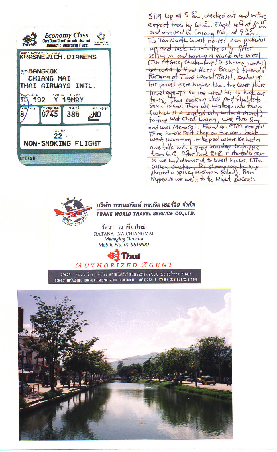 Chiang Mai Thailand