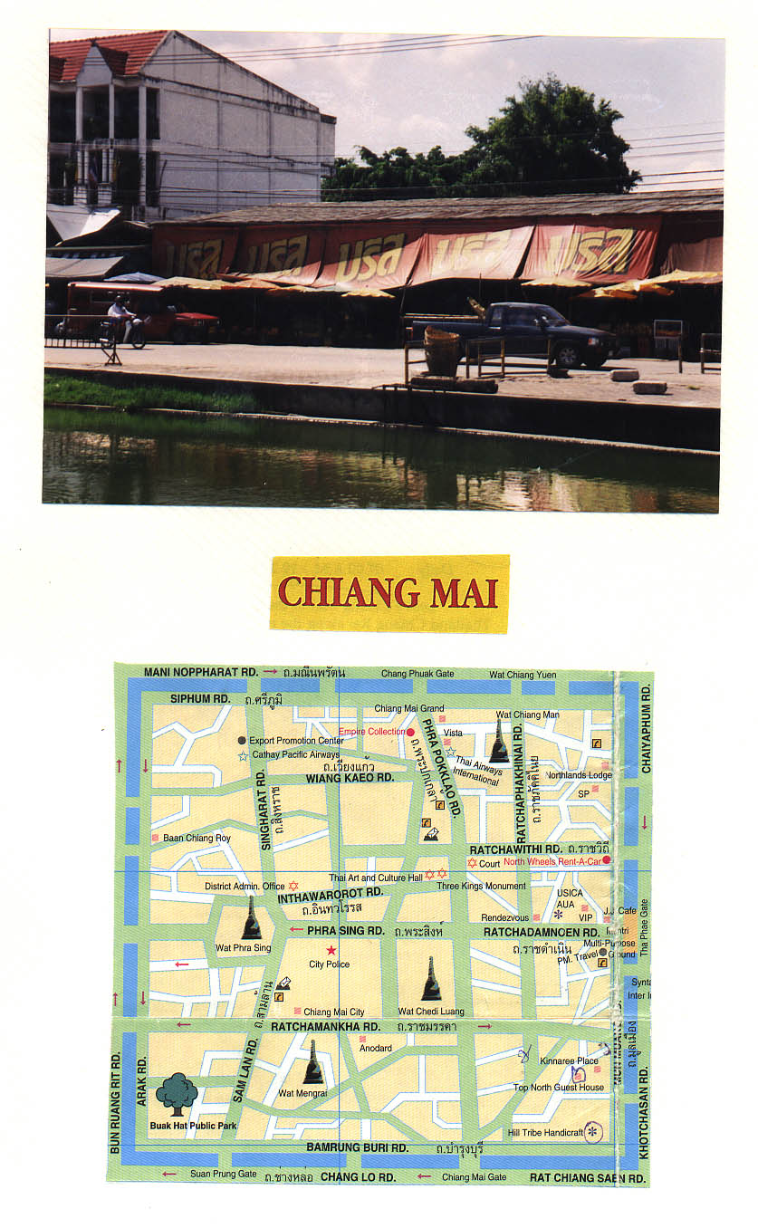 Chiang Mai Thailand