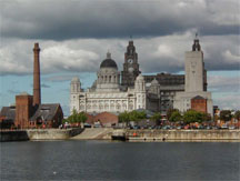 Liverpool Albert Docks