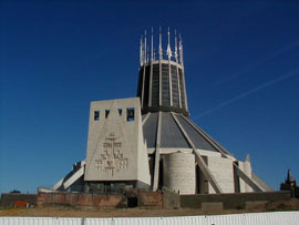 Liverpool Metropolitan Cathedral
