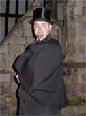 York Ghost Walk
