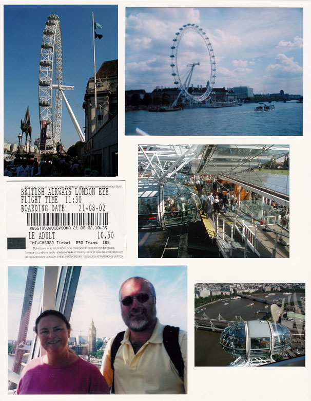London Eye