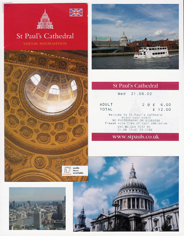 St. Paul's Cathedral