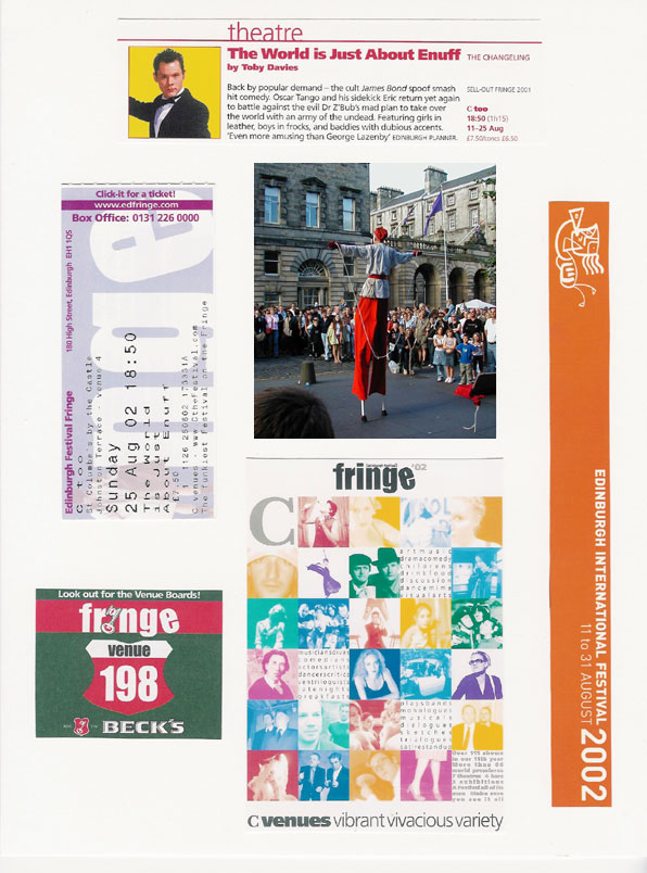 Edinburgh Fringe Festival