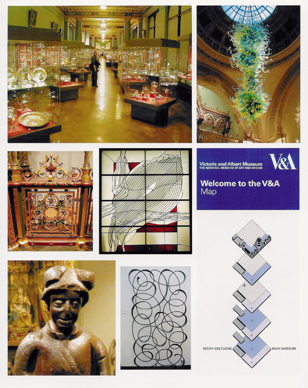 Victoria and Albert Museum