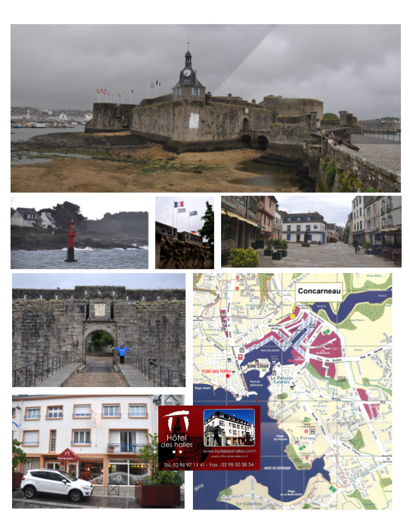 Concarneau