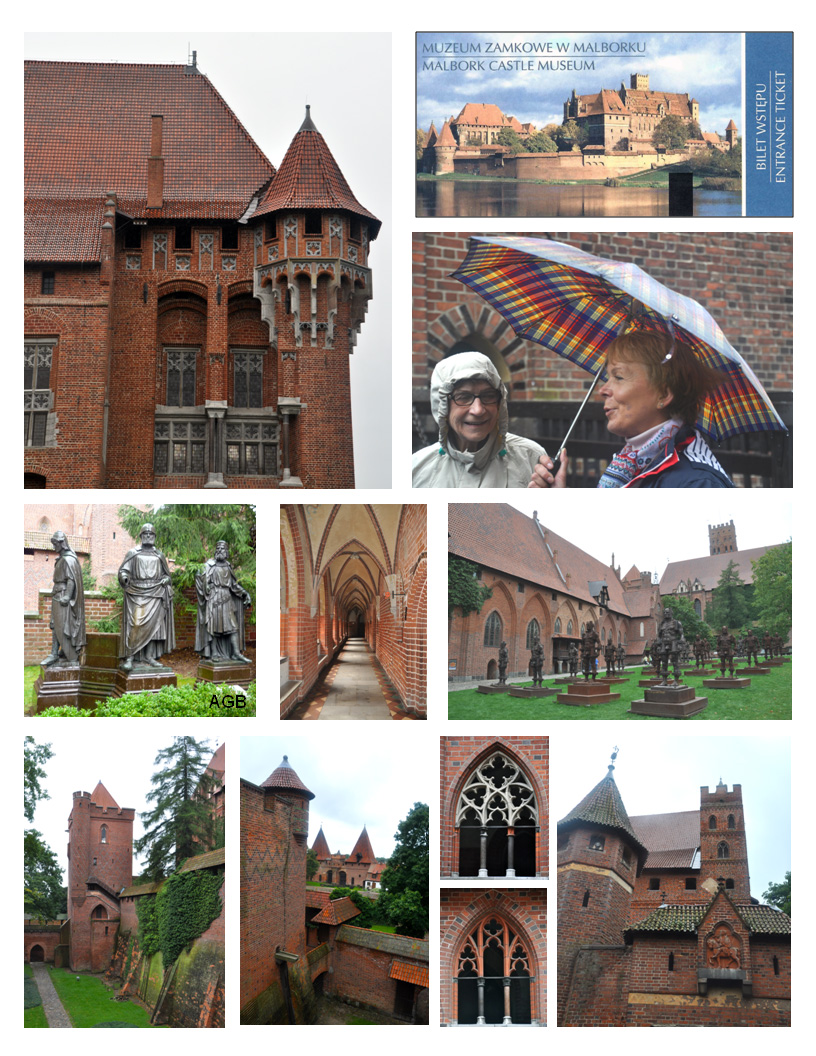 Malbork Castle