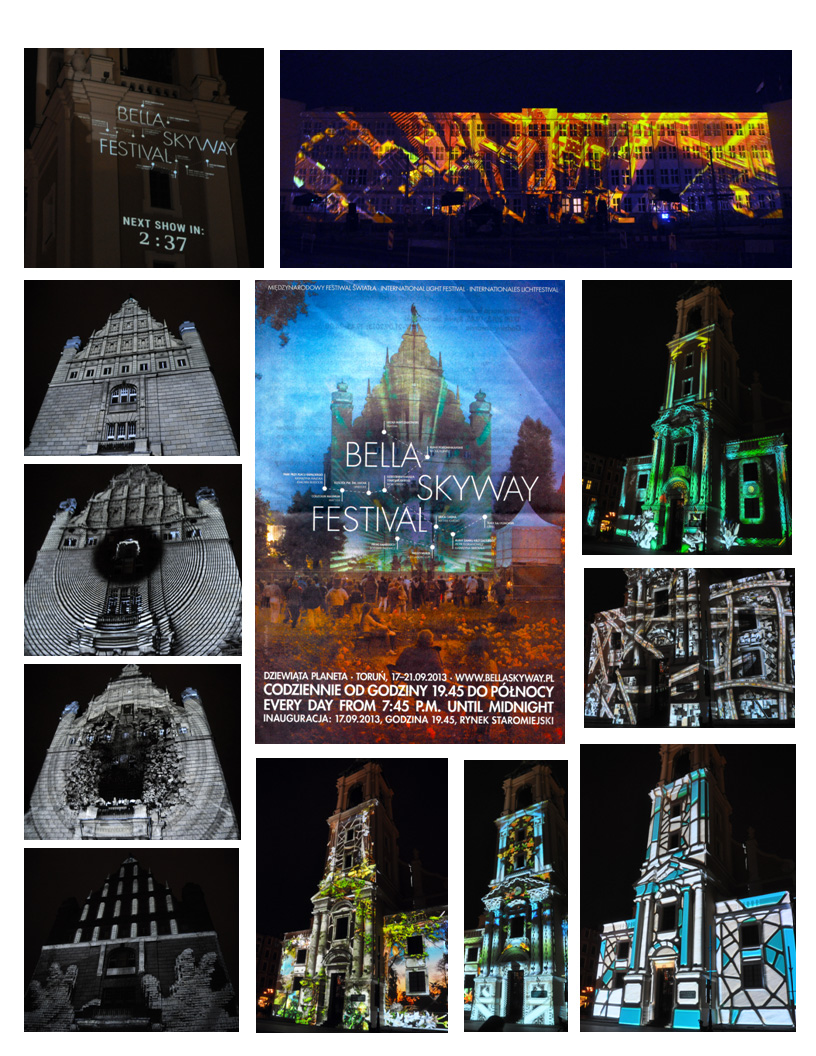 Torun Bella Skyway Festival